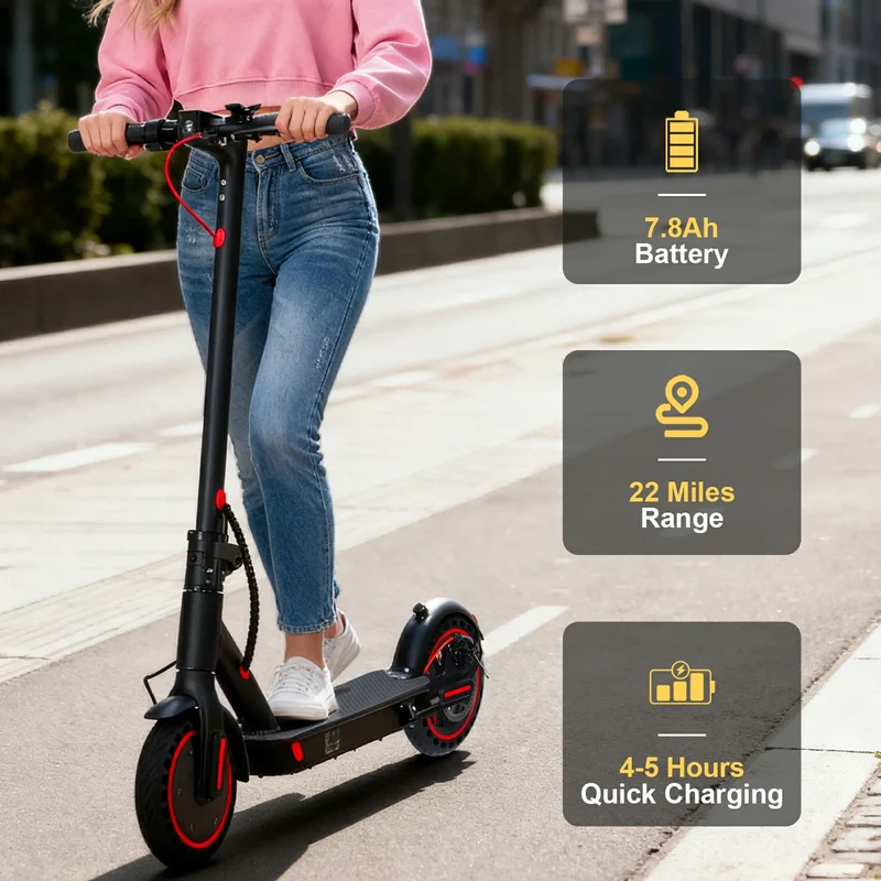 Freeboy J-03 Folding Electric Scooter