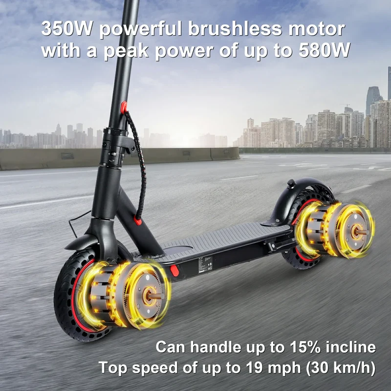 Freeboy J-03 Folding Electric Scooter