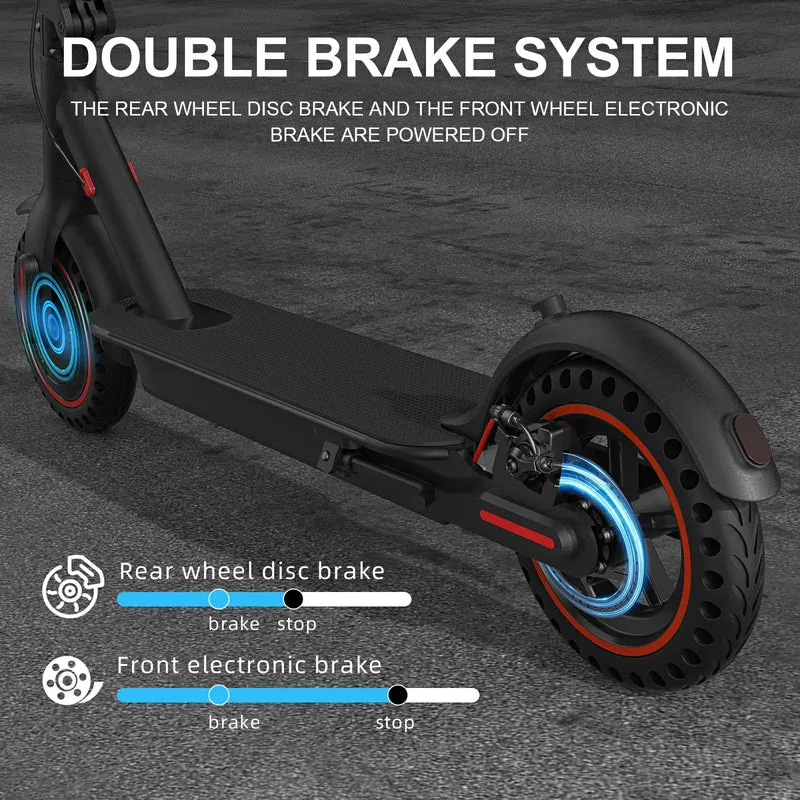 Freeboy J-03 Folding Electric Scooter