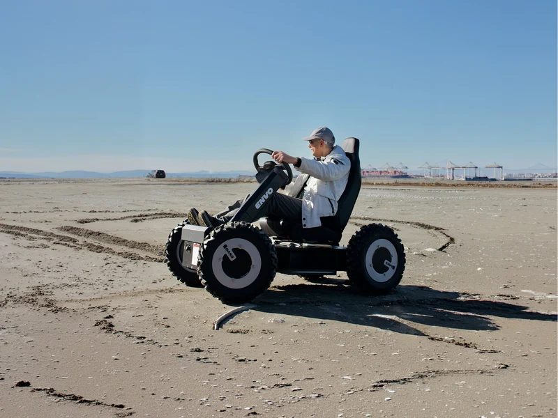 ENVO GC20 Electric Buggy Go-Kart