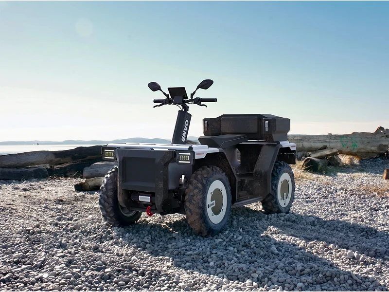 ENVO AT20 Electric ATV