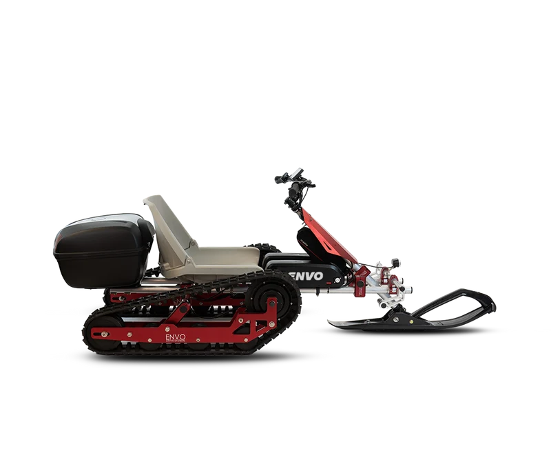 Electric SnowKart