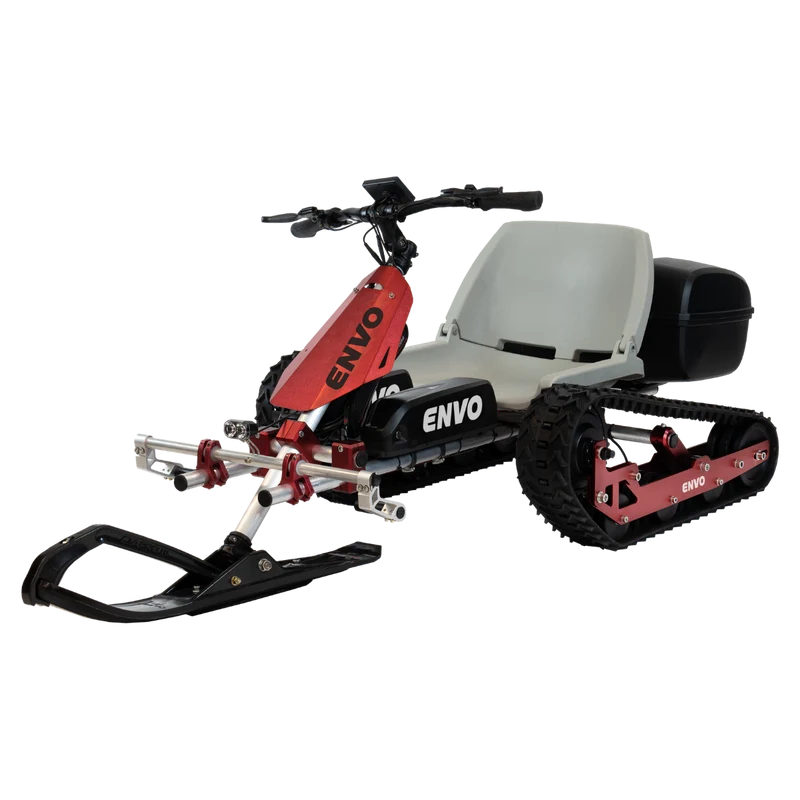 Electric SnowKart