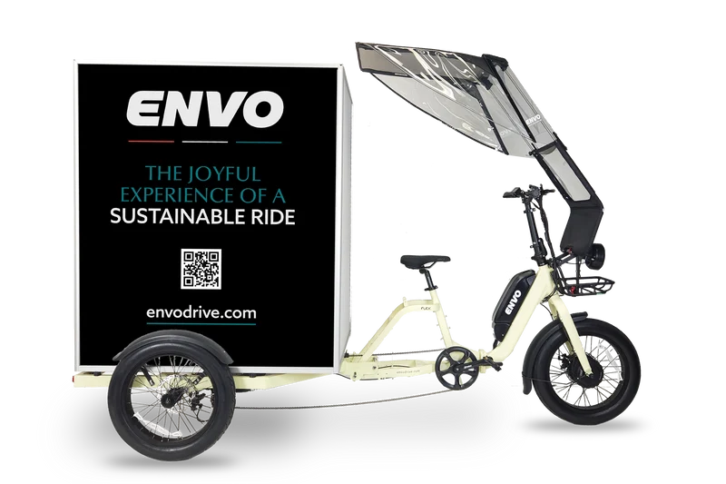 ENVO Cargo Trike