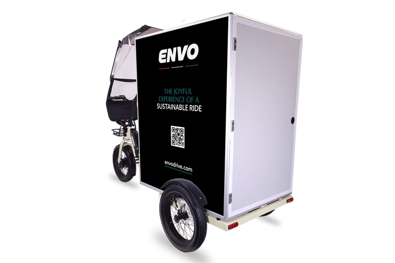 ENVO Cargo Trike