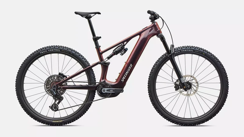 Specialized Turbo Levo R Pro Electric Mountain Bike