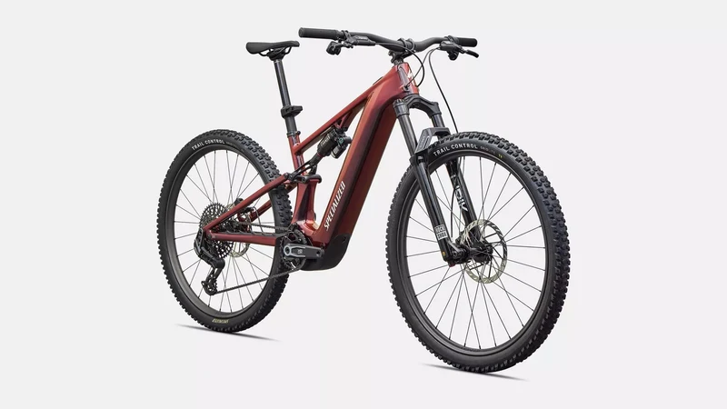 Specialized Turbo Levo R Pro Electric Mountain Bike