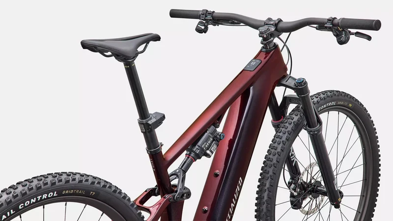 Specialized Turbo Levo R Pro Electric Mountain Bike