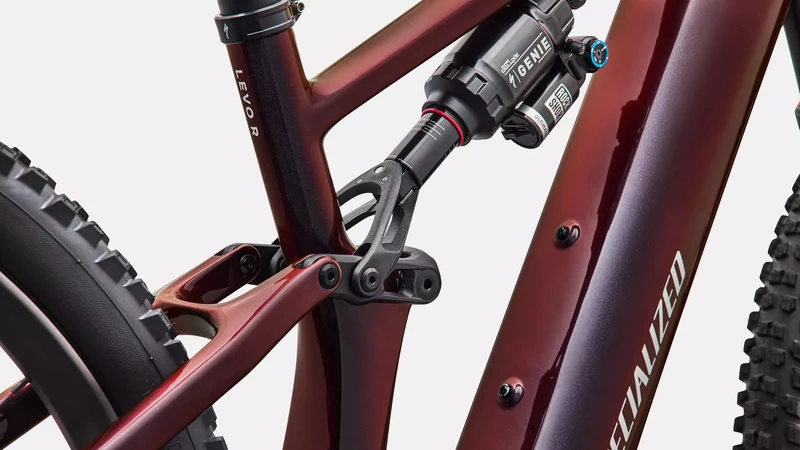 Specialized Turbo Levo R Pro Electric Mountain Bike