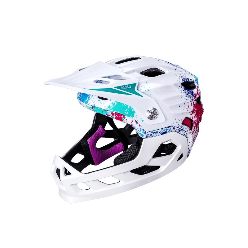 Kali Protectives Maya Full Face Kid's Helmet