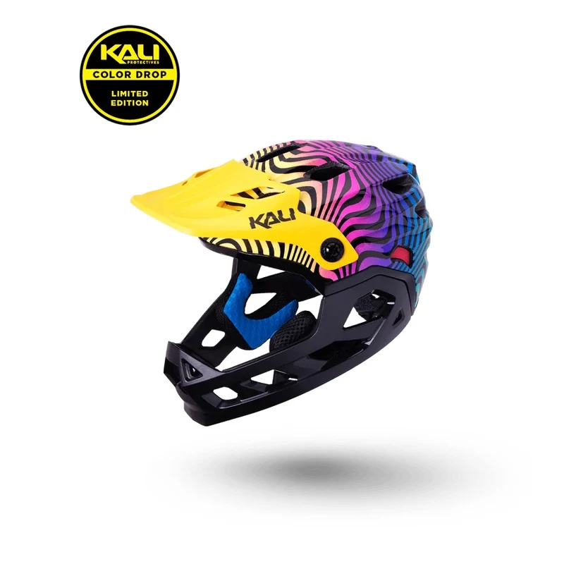 Kali Protectives Maya Full Face Kid's Helmet