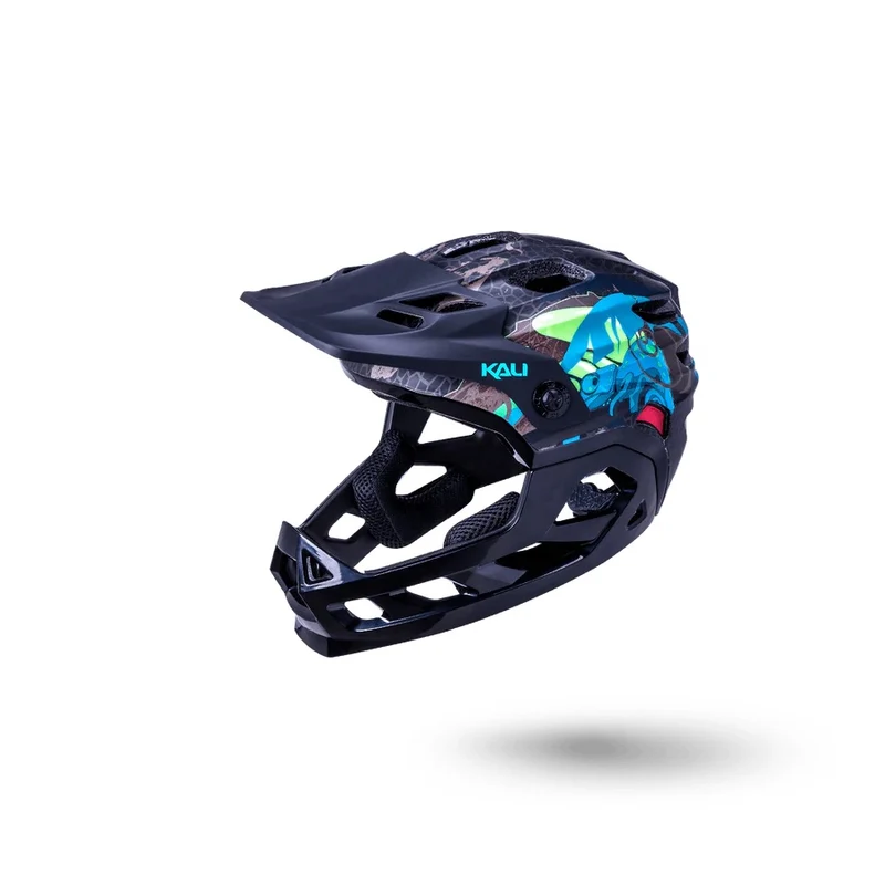 Kali Protectives Maya Full Face Kid's Helmet