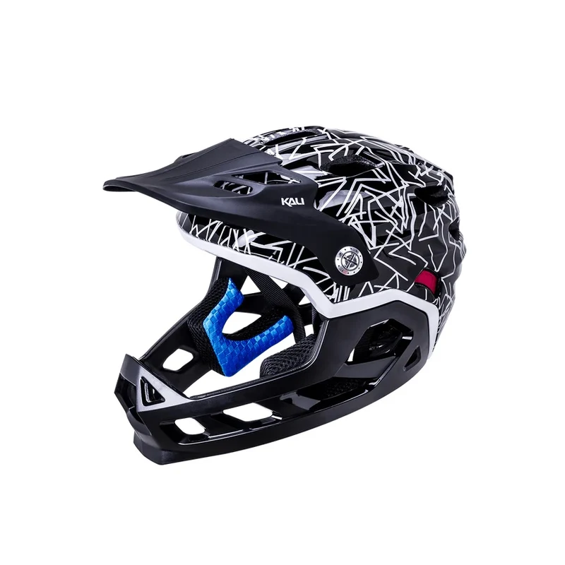 Kali Protectives Maya Full Face Kid's Helmet