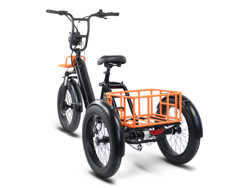 ENVO Flex Trike - Canadian Fat Tire Electric Trike