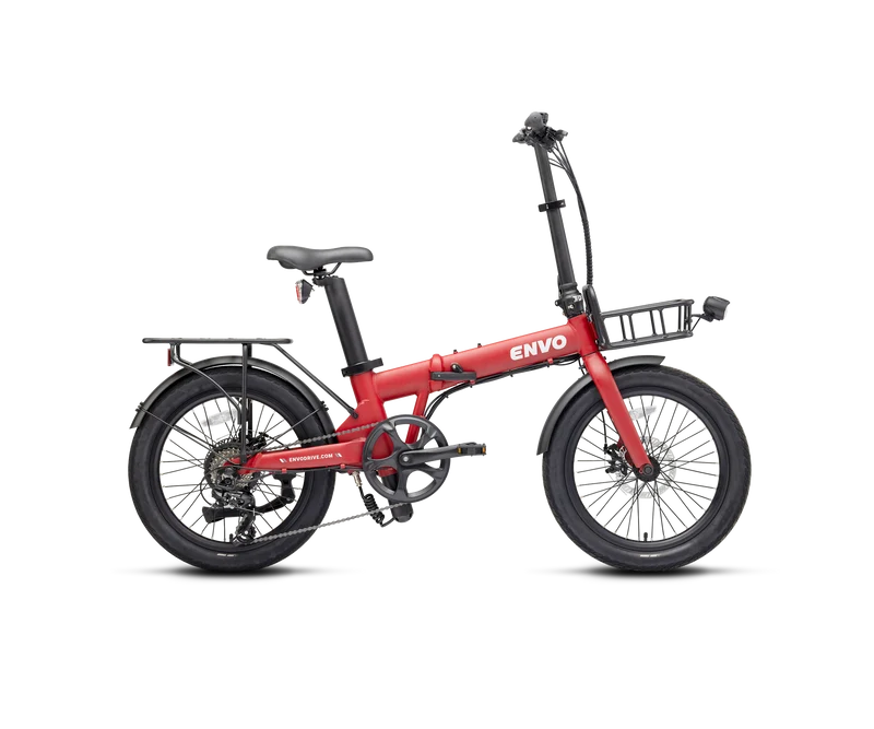ENVO Lynx 20" Foldable Electric Bike