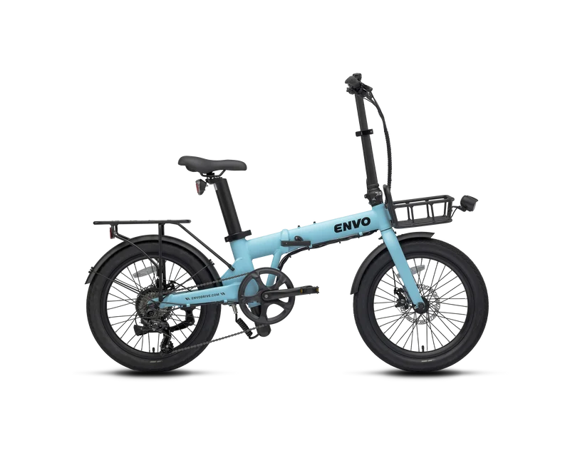 ENVO Lynx 20" Foldable Electric Bike