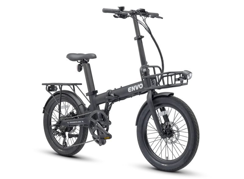 ENVO Lynx 20" Foldable Electric Bike