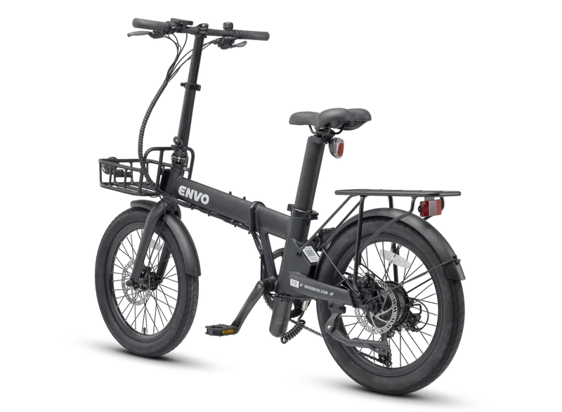 ENVO Lynx 20" Foldable Electric Bike