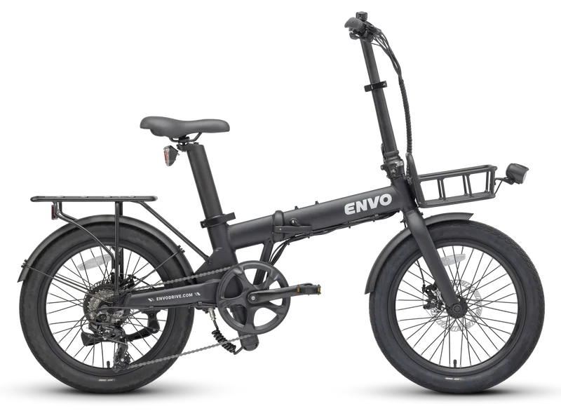 ENVO Lynx 20" Foldable Electric Bike