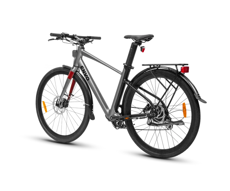 ENVO Stax - Canadian Electric Road Bike