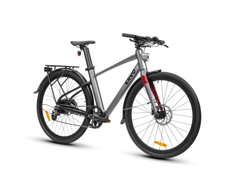 ENVO Stax - Canadian Electric Road Bike