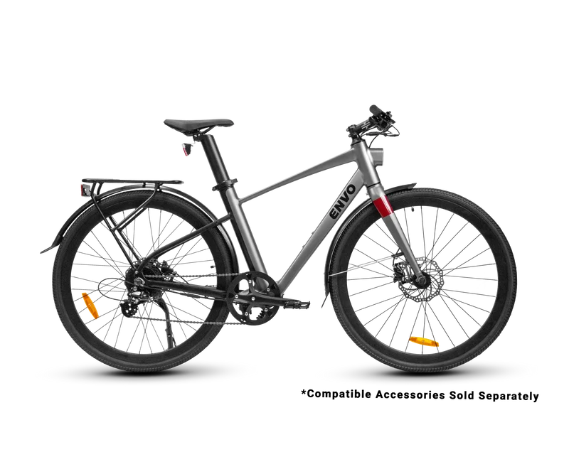 ENVO Stax - Canadian Electric Road Bike