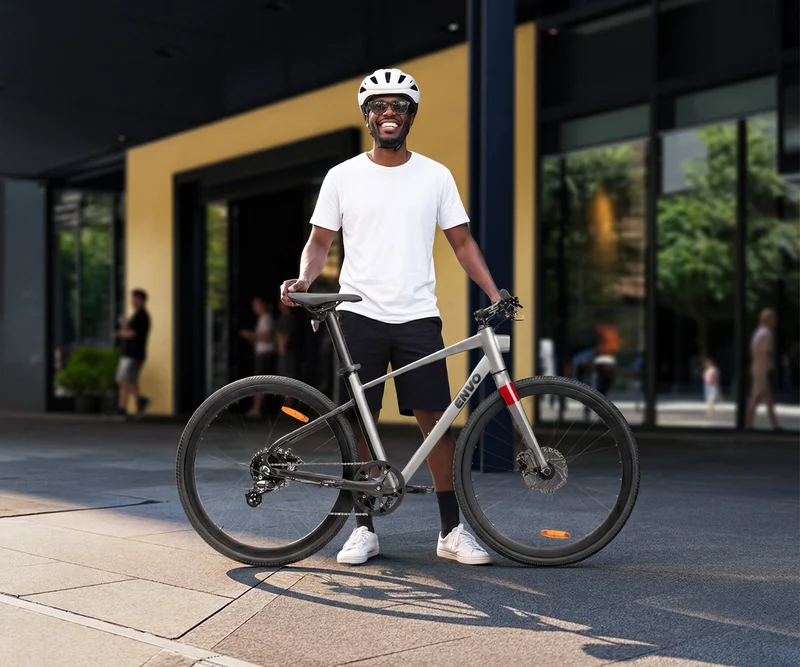 ENVO Stax - Canadian Electric Road Bike