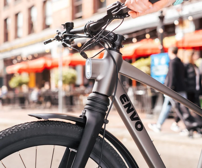 ENVO Stax Pro - Canadian Electric Road Bike
