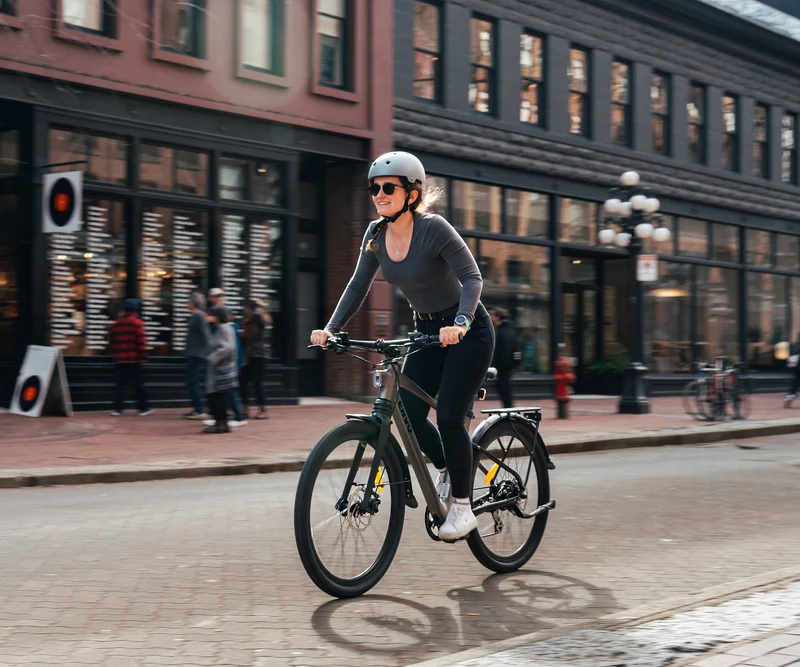 ENVO Stax Pro - Canadian Electric Road Bike
