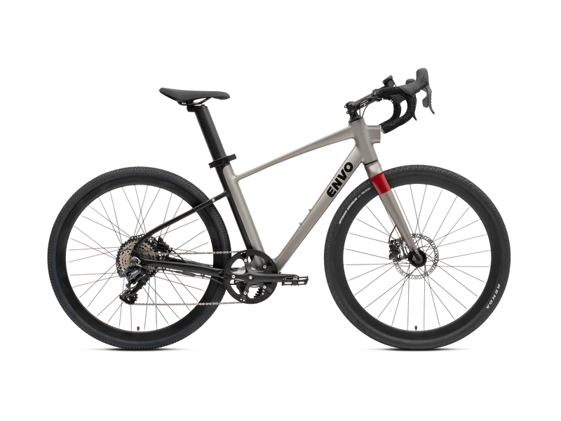 ENVO Stax DropBar - Canadian Allroad E-Bike