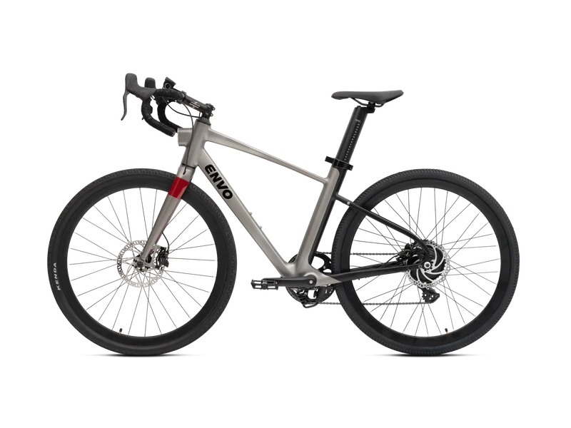ENVO Stax DropBar - Canadian Allroad E-Bike
