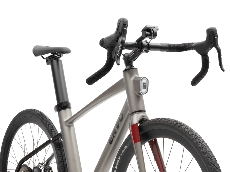 ENVO Stax DropBar - Canadian Allroad E-Bike