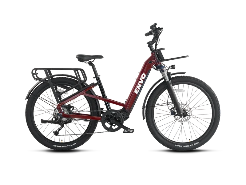 ENVO X50 Electric Bike