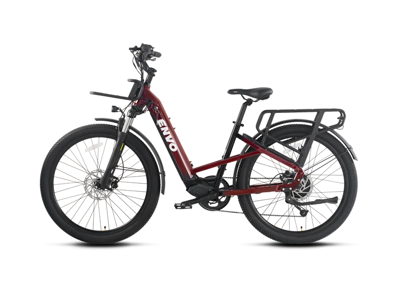 ENVO X50 Electric Bike