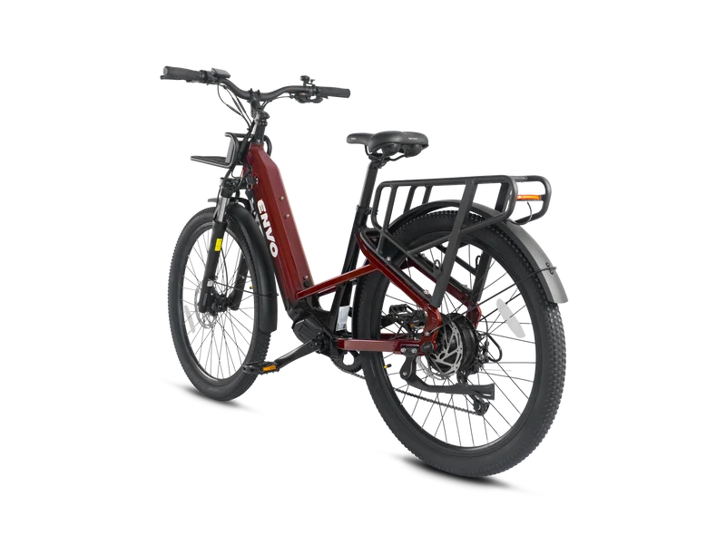ENVO X50 Electric Bike