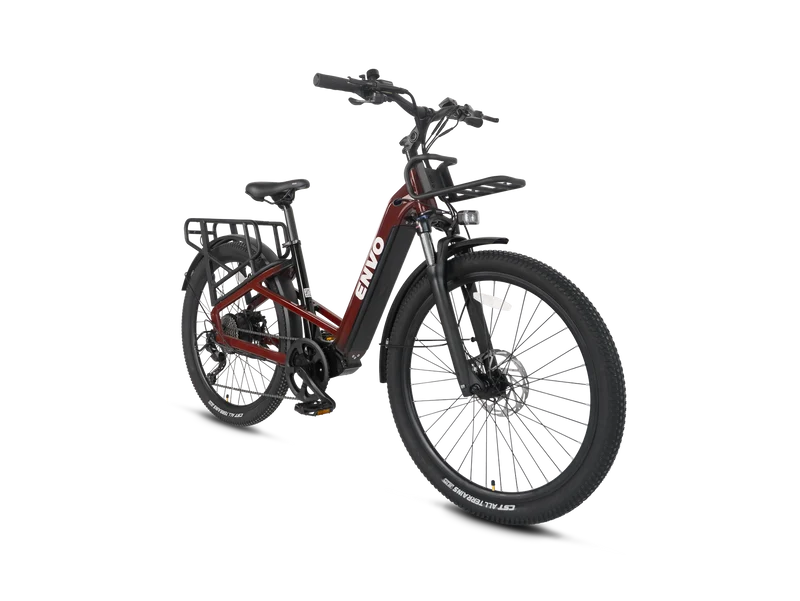 ENVO X50 Electric Bike