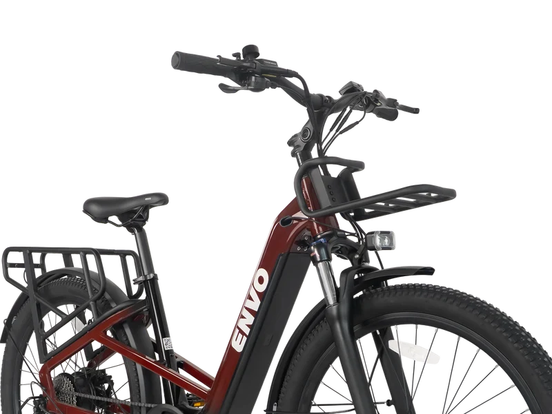 ENVO X50 Electric Bike