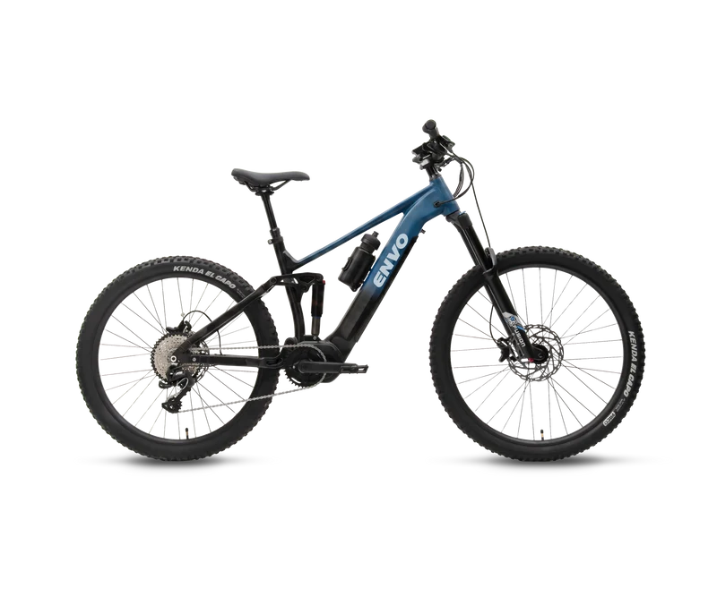 ENVO M50 Electric Mountain Bike - Canadian Trail E-MTB