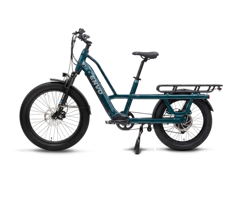 ENVO U50 Family Electric Bike