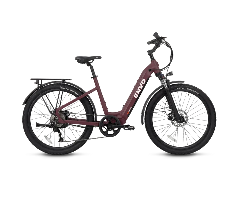 ENVO ST50 Electric Bike