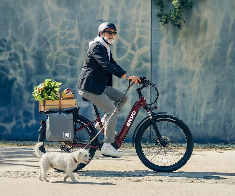 ENVO ST50 Electric Bike