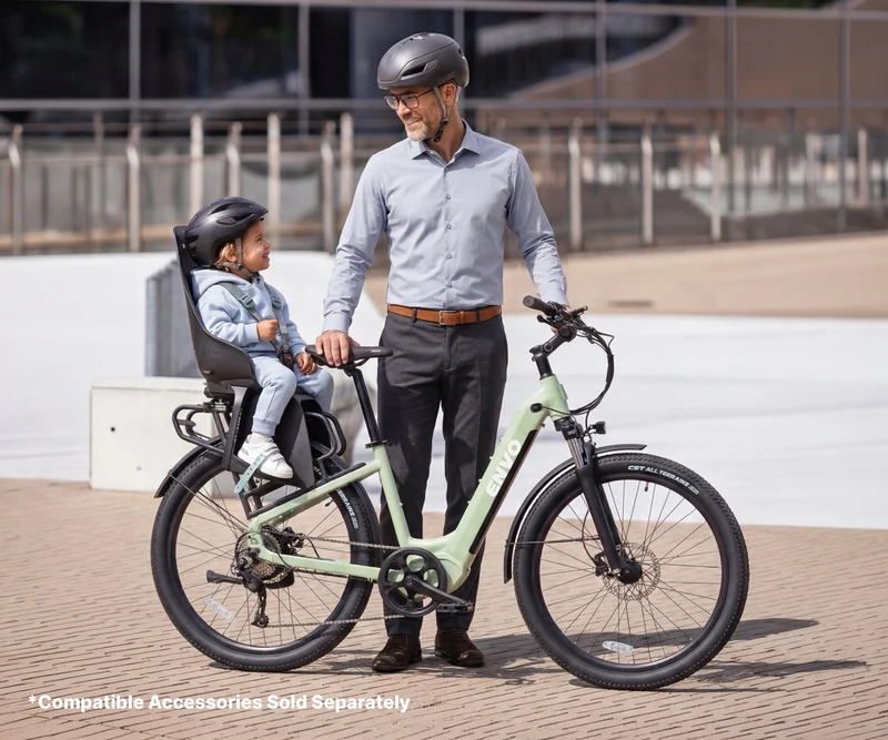 ENVO ST50 Electric Bike