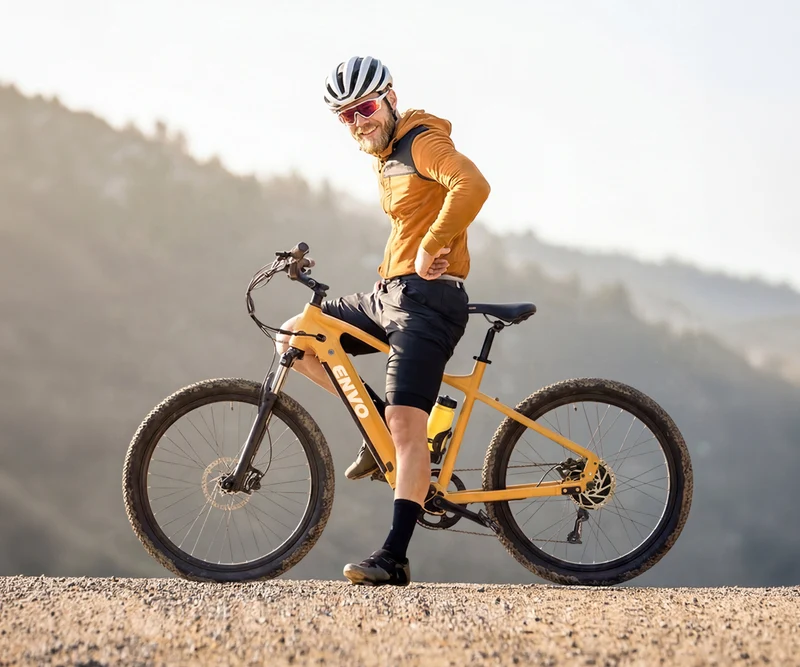 ENVO D50 Electric Bike