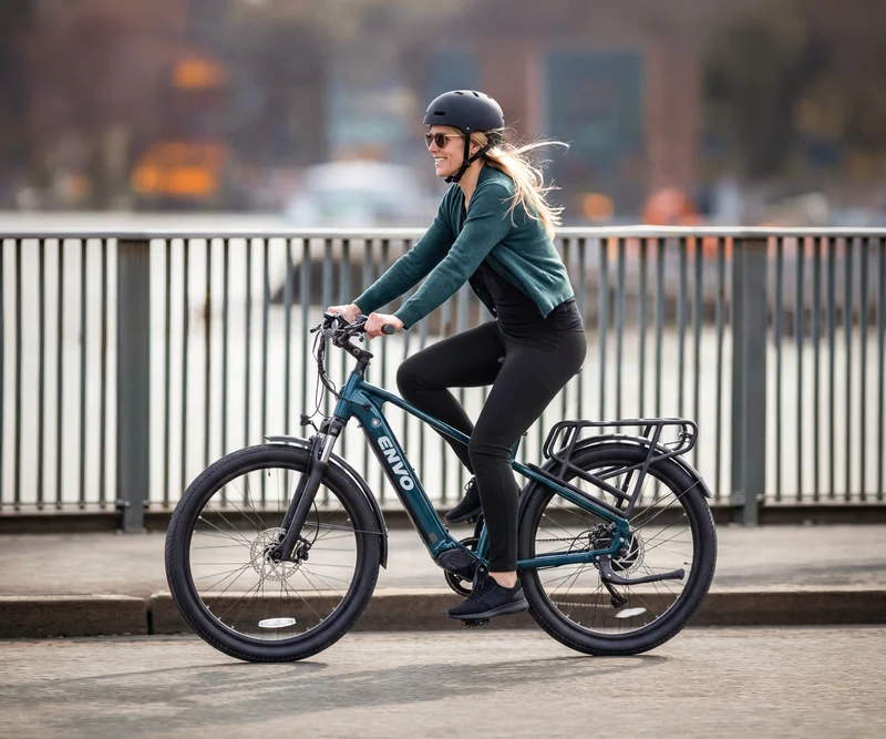 ENVO D50 Electric Bike