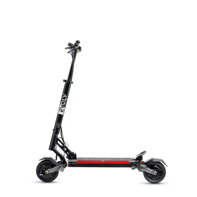 Evolv Terra Electric Scooter Discontinued | Current Alternative
