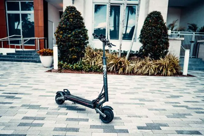 Evolv Terra Electric Scooter Discontinued | Current Alternative
