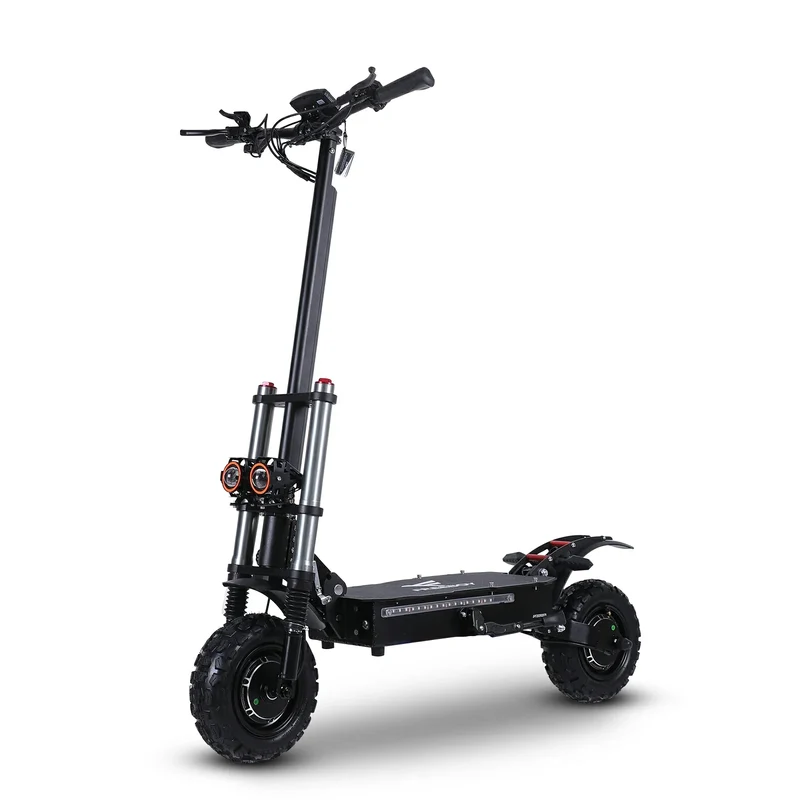Freeboy J30 Max Dual-Motor Electric Scooter