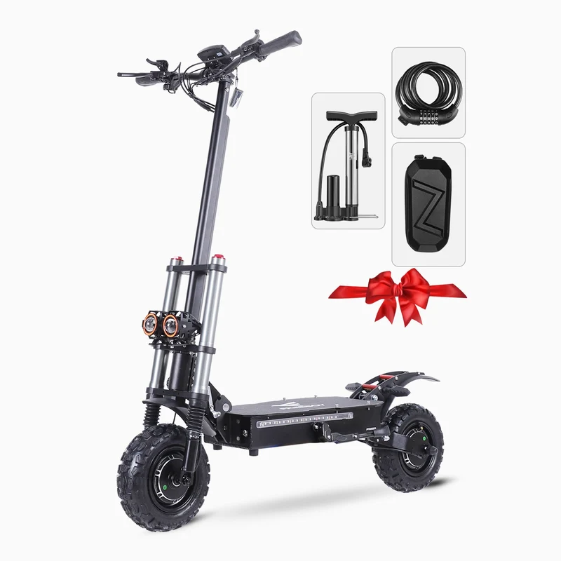 Freeboy J30 Max Dual-Motor Electric Scooter