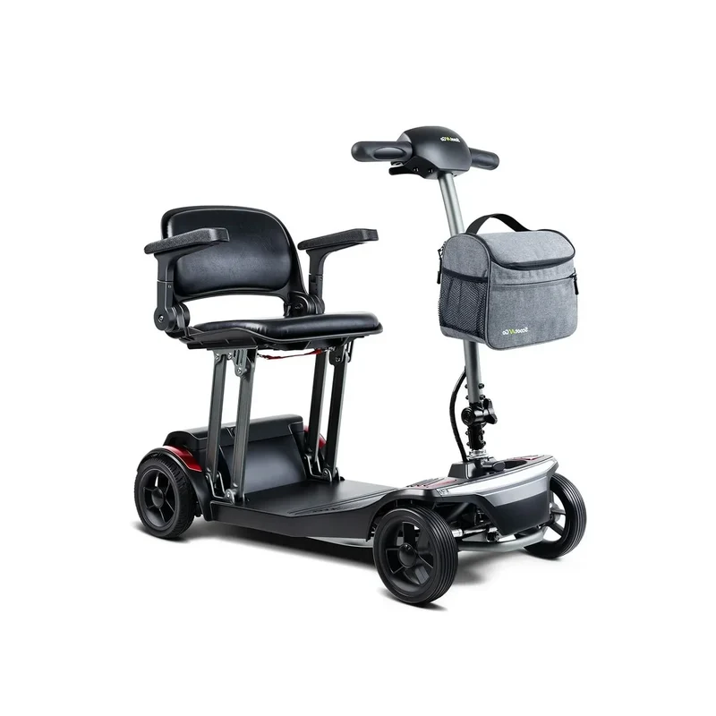 ScootNGo Folo Folding Mobility Scooter Canada