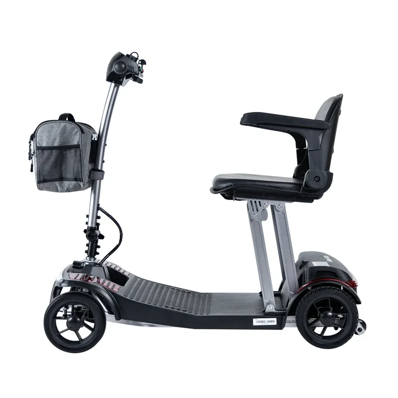 ScootNGo Folo Folding Mobility Scooter Canada